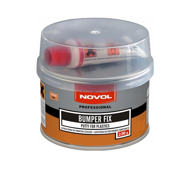 SZPACHLÓWKA NOVOL BUMPER FIX 200g